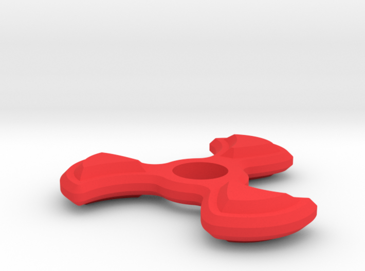 Fly Away Spinner 3d printed