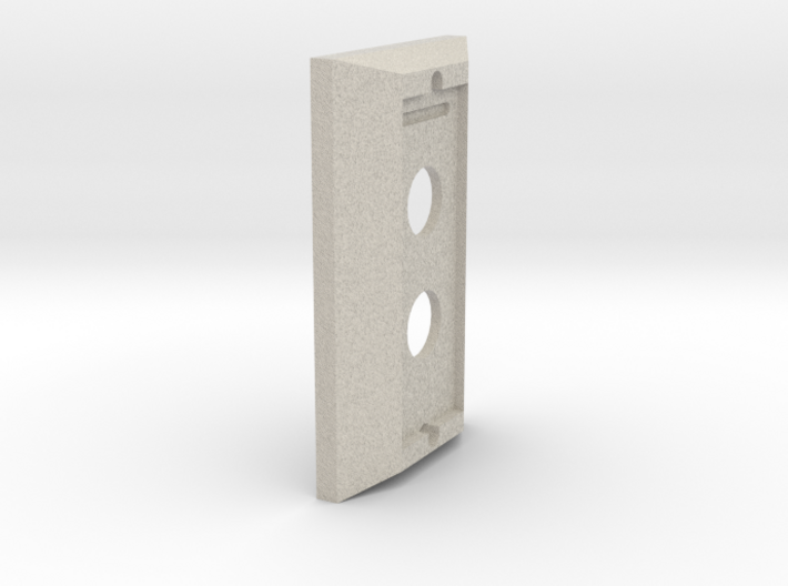 Hue Dimmer Decora Cover 3d printed