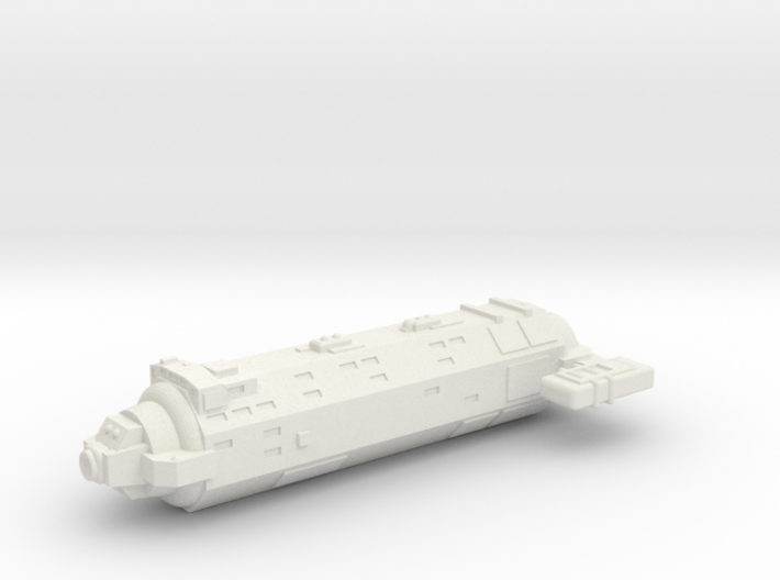 Omni Scale General Small Auxiliary Cruiser SRZ 3d printed