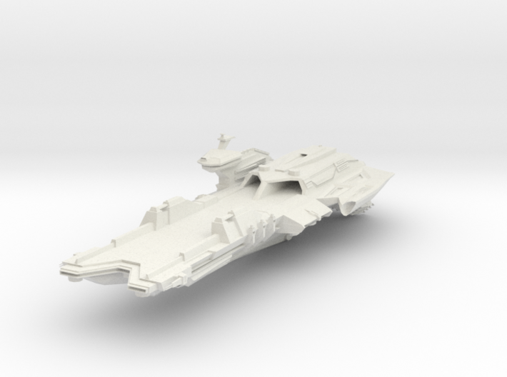 Carrier II 12&quot; 3d printed