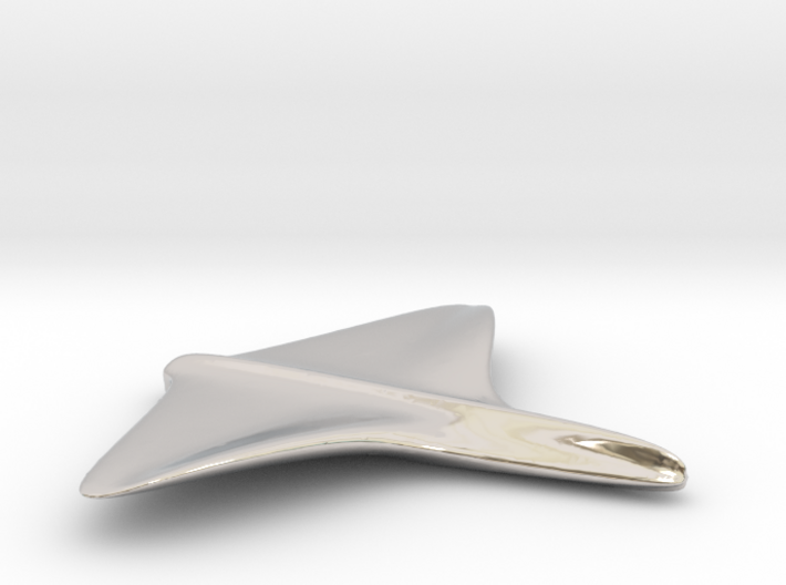 Sea Gull Glider 3d printed