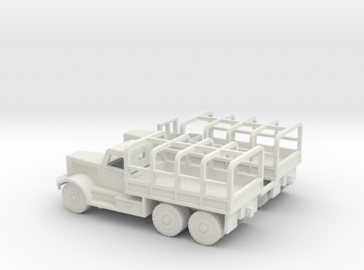 1/144 Diamond T968 truck set of two 3d printed 
