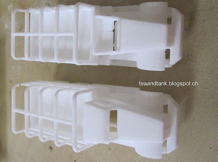 1/144 Diamond T968 truck set of two 3d printed 