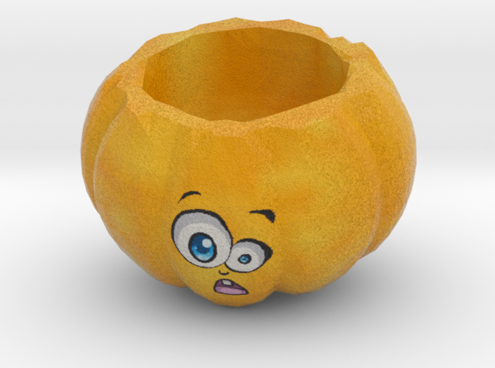 Punkin BABY 3d printed