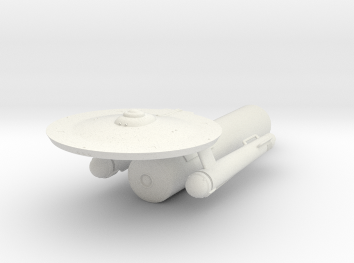 Ptolemy class tug 3d printed