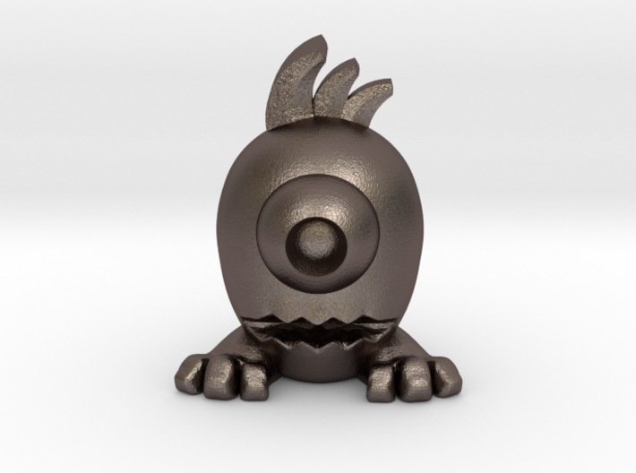 Eggpo, Jimly (PS002) 3d printed