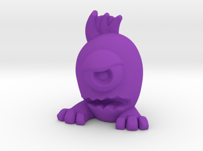 Eggpo, Old Timer (PS002) 3d printed
