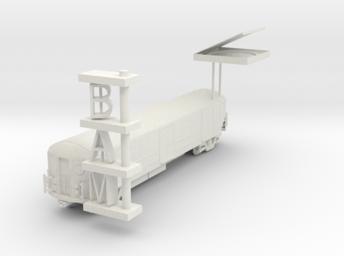 BK-02: &quot;KIT BKLYN&quot; by Midnight Commercial 3d printed