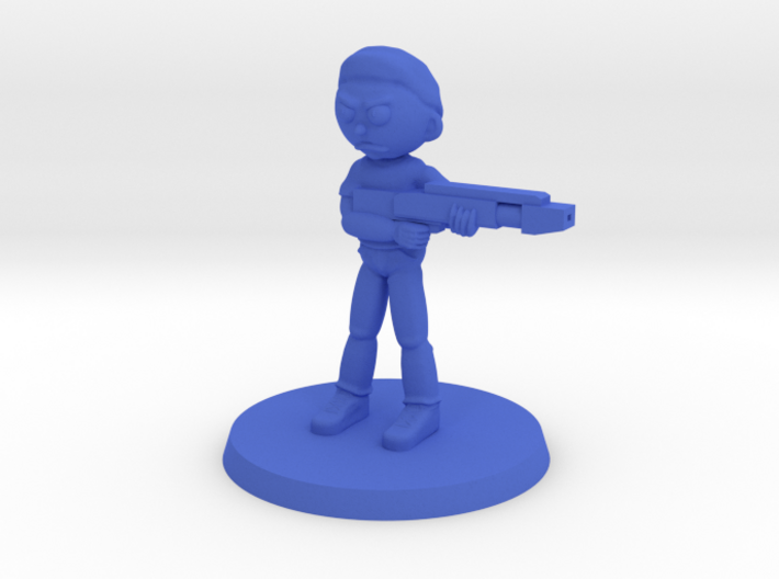 Rory 3d printed