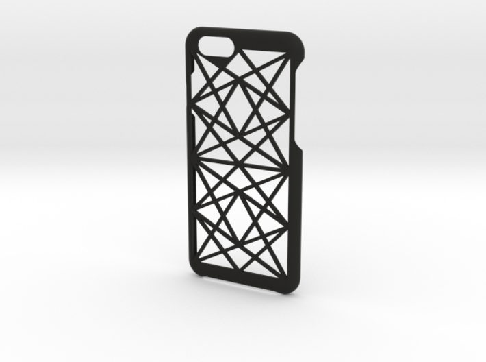 Thin Geometric iPhone 6/6s/7 Case 3d printed