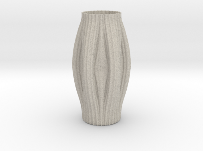 Vase 55 3d printed