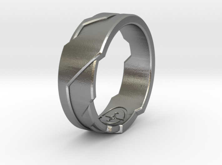 GD Ring (Choose Size Below) 3d printed