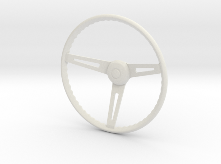 RCN079 Stering Wheel for Vaterra K10 3d printed 