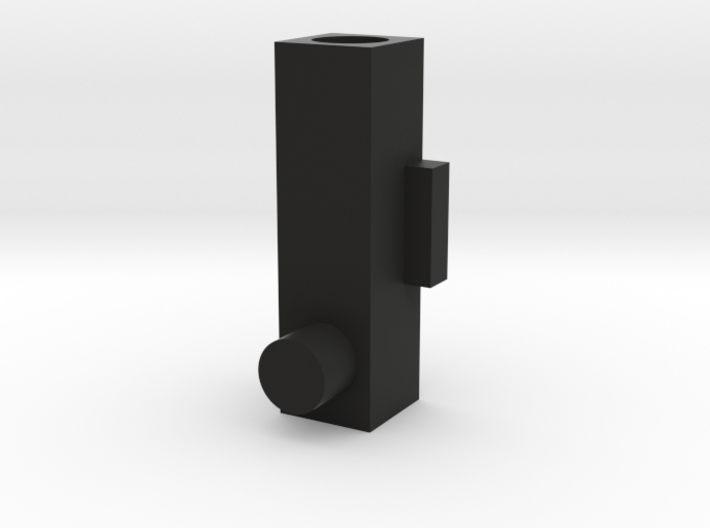 Guardian's 5mm Adapter (single) 3d printed