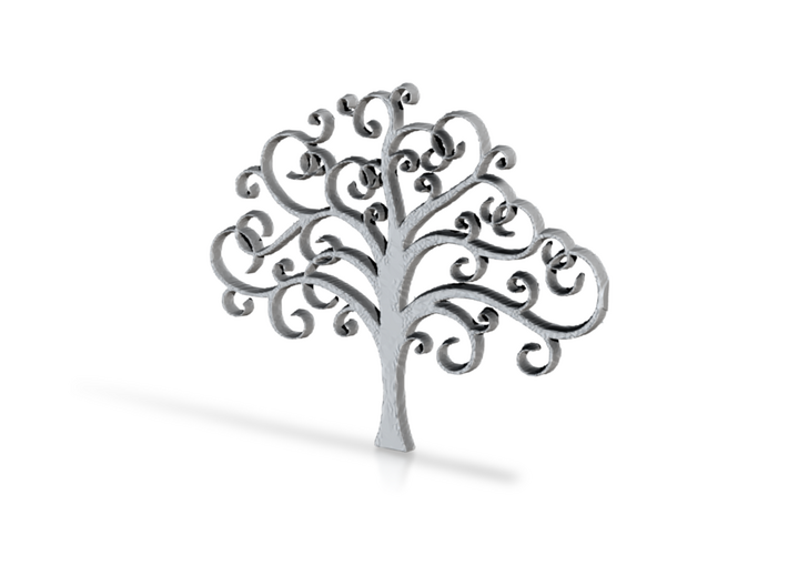 artistic Tree for home decor 3d printed