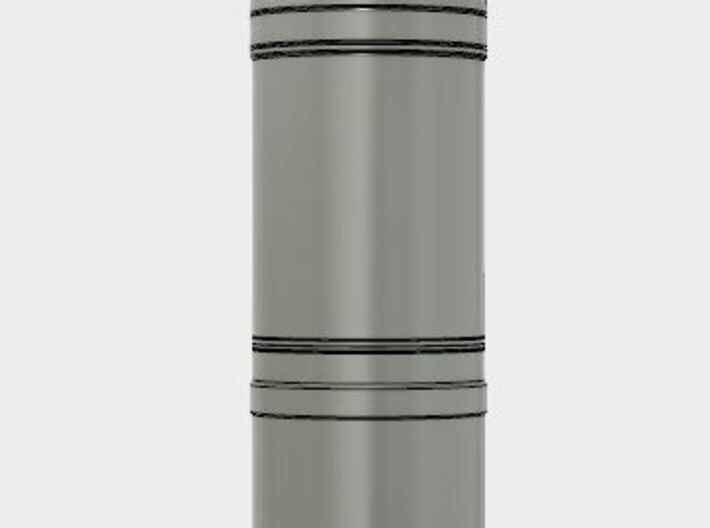 1/16 Sturmtiger 38mm Raketen Sprenggranate mortar 3d printed 