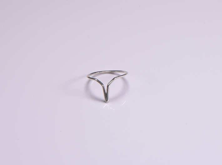 YOUNIVERSAL Y.01, US size 3.5, ring d=14,5mm 3d printed