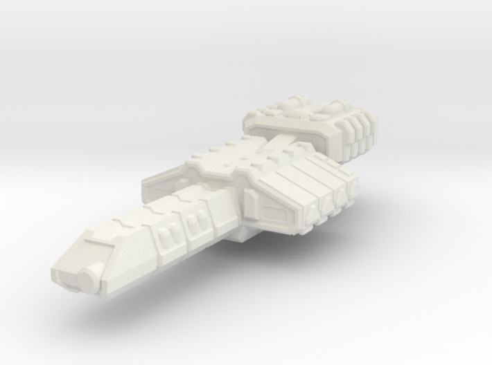 Eltanni Heavy Carrier 3d printed 