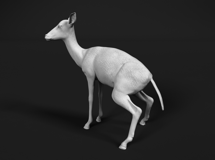 Impala 1:12 Pooping Female 3d printed