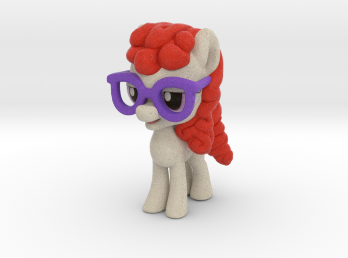 My Little Pony Twist 3d printed