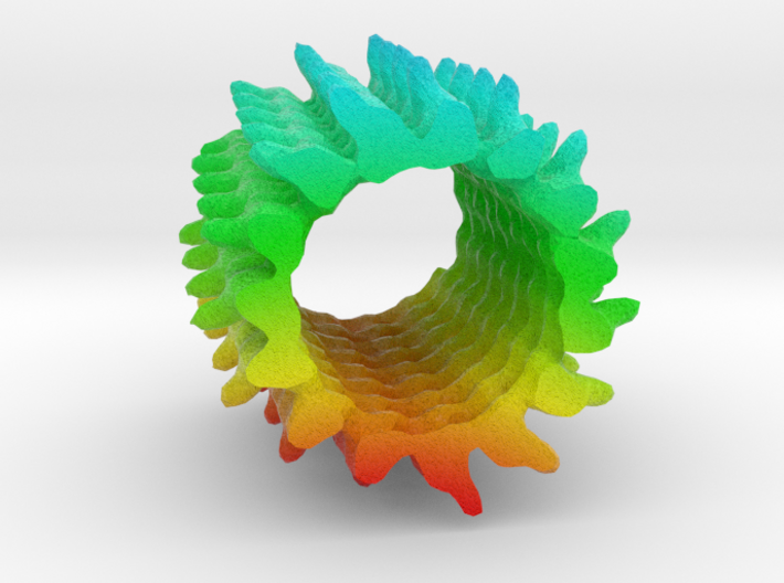 Microtubule 3d printed