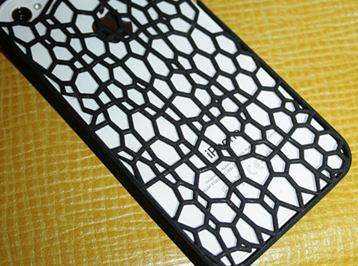 iPhone 4/4S case  3d printed 