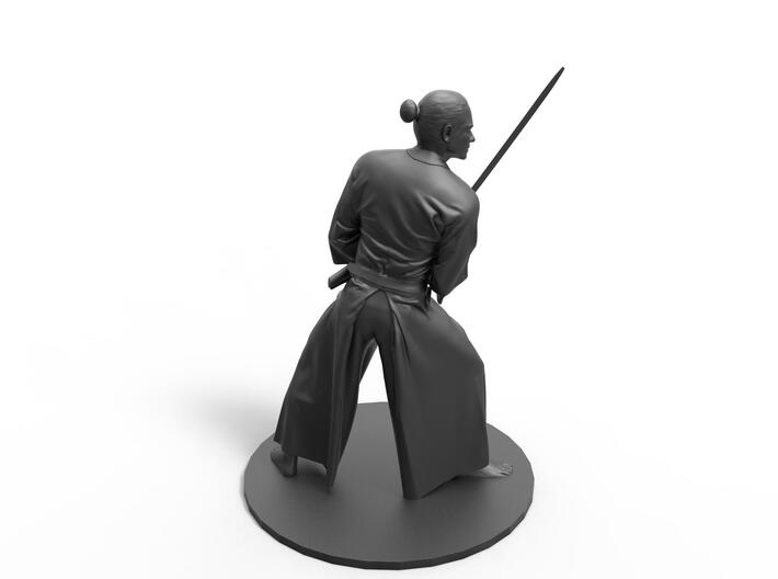 samurai katana warrior (3MHEZAN2X) by gafsadesign