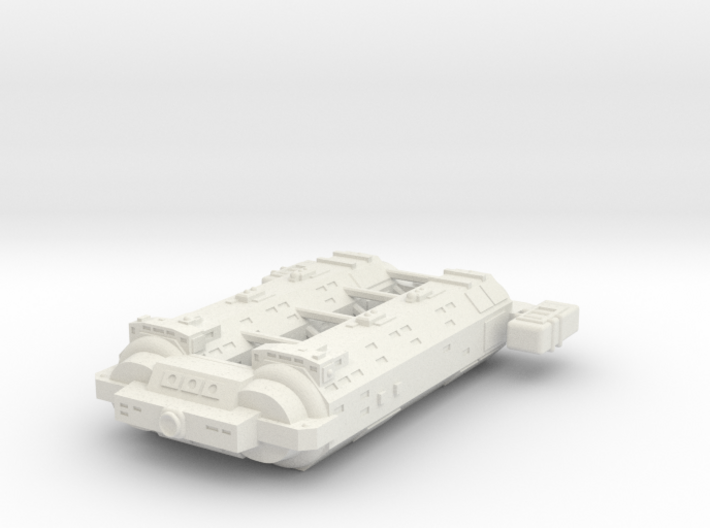 Omni Scale General Large Auxiliary Cruiser SRZ 3d printed