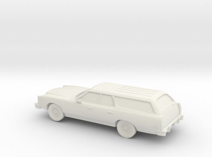 1/25 1977 Ford Country Squire 3d printed