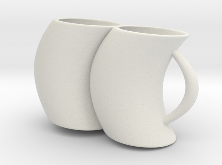 2joinCup A 3d printed