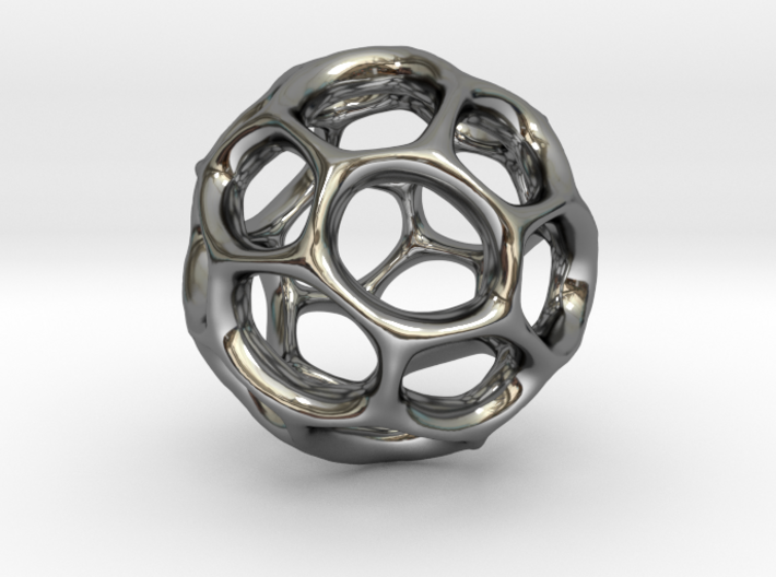 Gaia-25-deep (from $19.90) 3d printed 