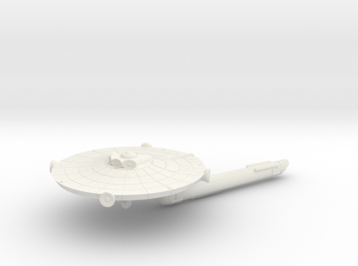 3125 Scale Federation Scout WEM 3d printed
