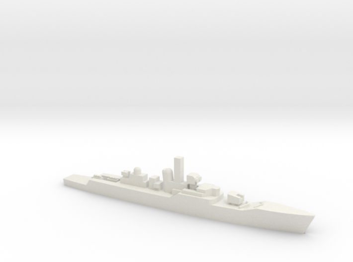Rothesay-class frigate, 1/1800 3d printed
