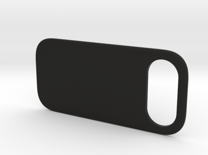 MINIMALPAD minimal bumper protector for iPhone X 3d printed 