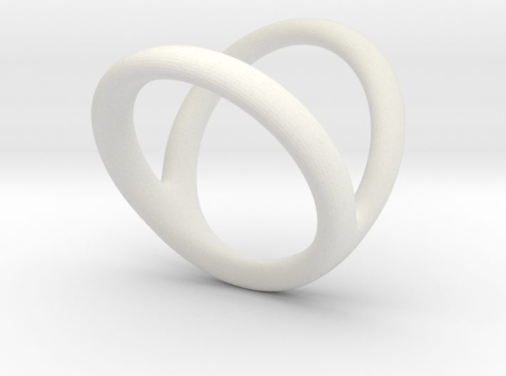 Ring 1 for fergacookie D1 3 D2 4 Len 180 3d printed