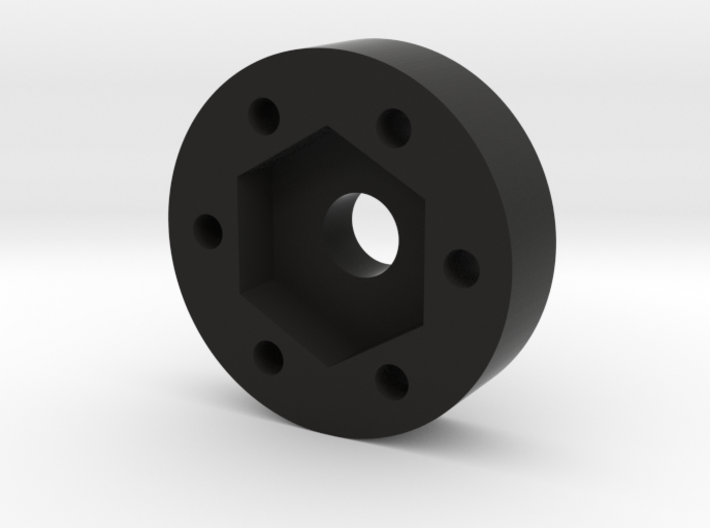 RC4WD 12mm hex hub adapter 3d printed