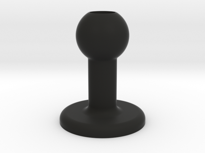 carkit phone holder part ball joint (14,5mm) 3d printed