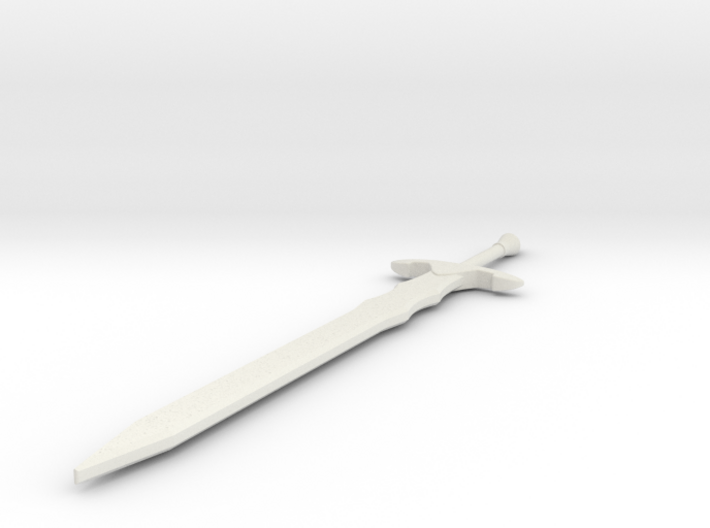 Miniature Anneal Blade - SAO 3d printed