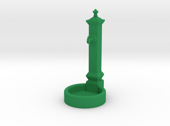 Drink Fountain 3d printed 