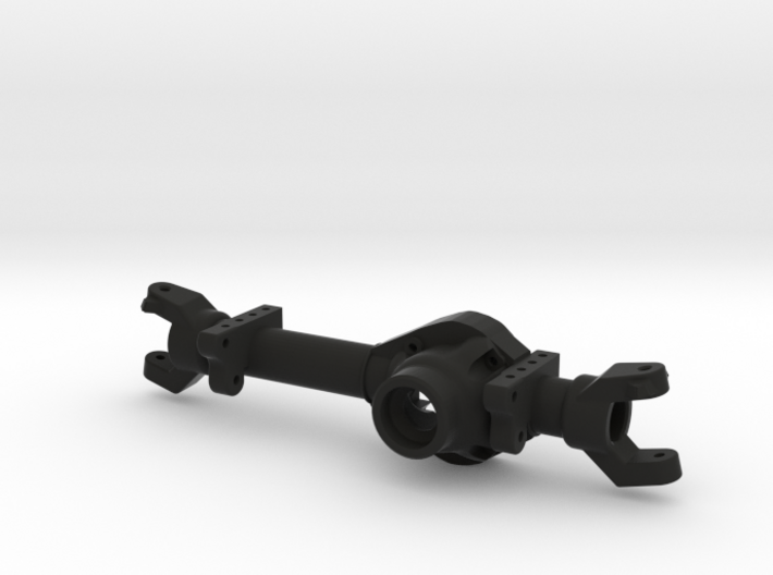 TMX Offroad Axle - Front Right Leaf for RC4wd 3d printed