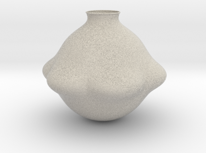 Vase J1307 3d printed
