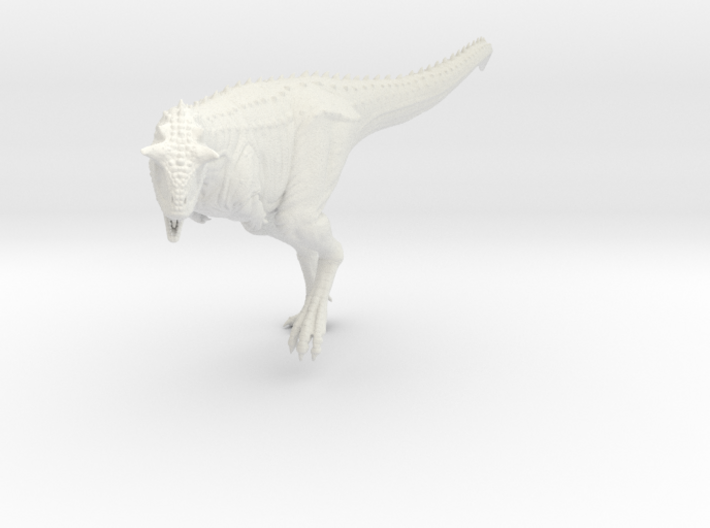 1/40 Carnotaurus - Running 3d printed 