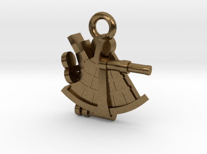 Sextant 3d printed Sextant