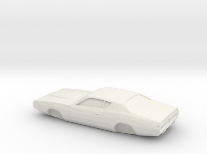 1/32 1971-74 Dodge Charger 3d printed