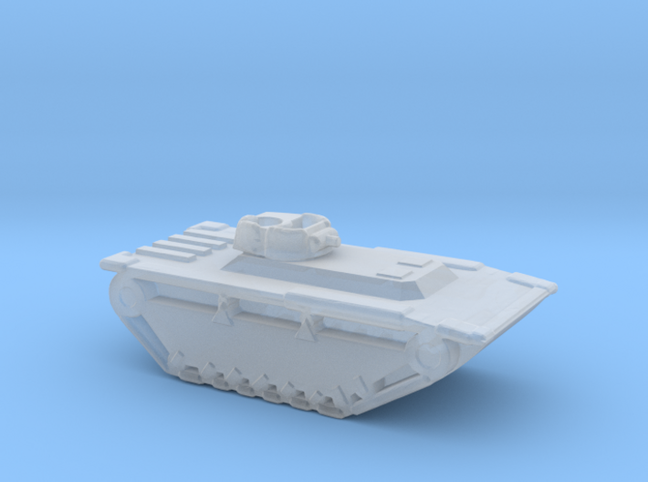 1/285 Scale LVT-4T 3d printed