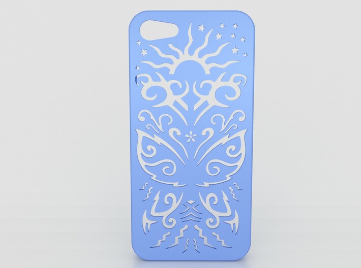 Butterfly Iphone Case 5 5s 3d printed 