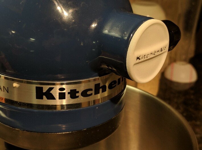 KitchenAid Stand Mixer Replacement Cap "KitchenAid 3d printed 