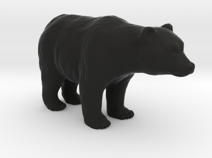 Bear 3d printed