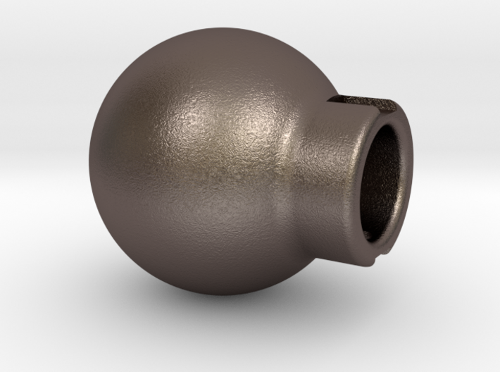 1-50 - 5000KG- Wrecking Ball - Ball Shape 3d printed