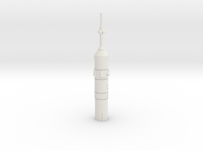 1/200 USSR/RUSSIA SOYUZ TOP ONLY 3d printed